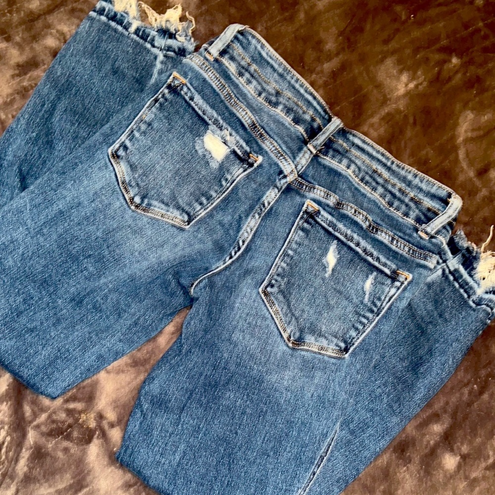 Flying Monkey BUCKLE brand jeans